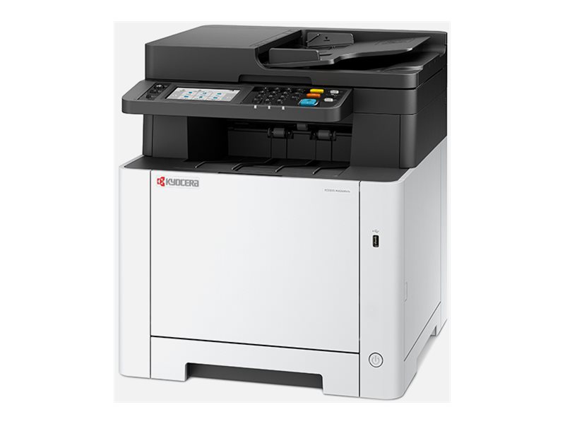 Kyocera ECOSYS MA2600CFX - Multifunktionsdrucker - Farbe - Laser - Legal (216 x 356 mm)/