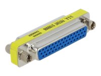 Delock Serieller Gender Changer - DB-44 (W)