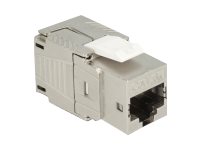 Delock Modulare Eingabe - CAT 6a - STP - RJ-45