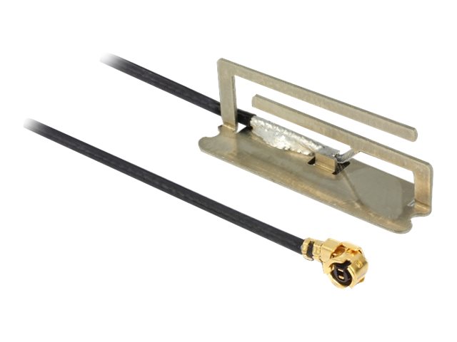 [86389] Delock WLAN Internal Antenna MHF/U.FL-LP-068 - Antenne - Planar Inverted F-Shaped (PIFA)