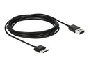 Delock Netz-/Datenkabel - ASUS connector m - USB Typ A - Kabel - Digital/Daten