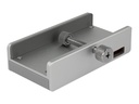 Delock Externer USB 3.0 4 Port Hub mit Feststellschraube