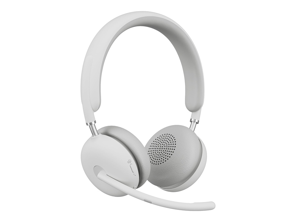 Logitech Zone Wireless 2 - Headset - On-Ear