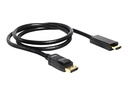 Delock Adapterkabel - DisplayPort männlich