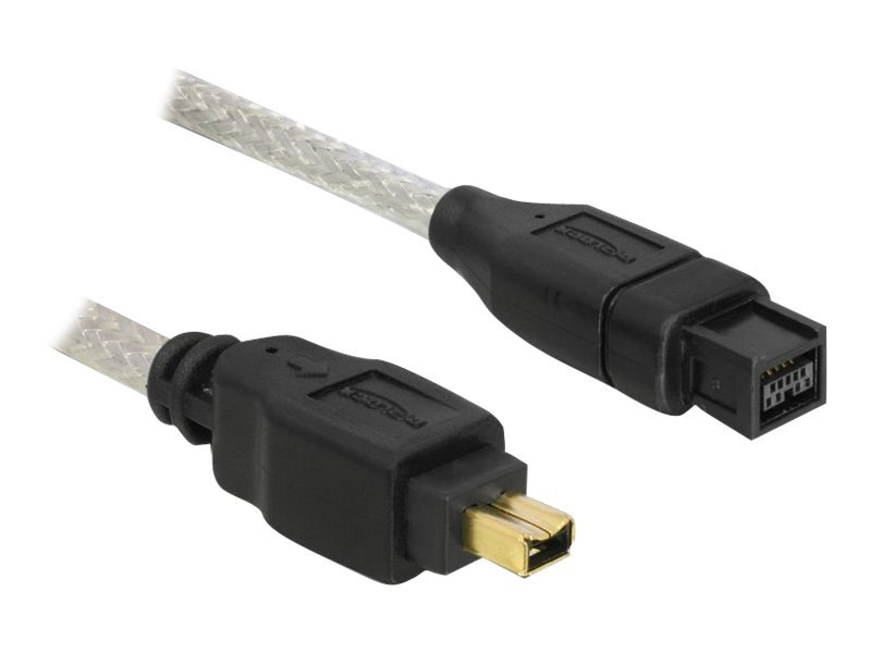 Delock IEEE 1394-Kabel - FireWire 800 (M)