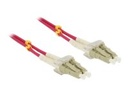 Delock Netzwerkkabel - LC Multi-Mode (M) zu LC Multi-Mode (M)