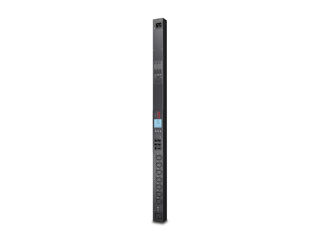 [AP8958EU3] APC Switched Rack PDU 2G Zero U - Steckdosenleiste (Rack - einbaufähig)