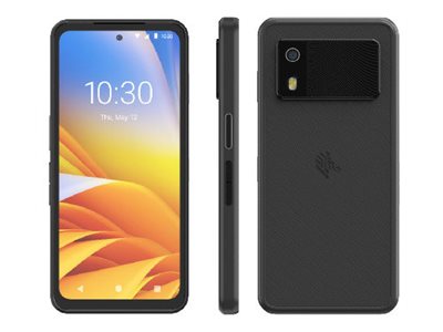 [EM45B2-3T106B0-EA] Zebra EM45 RFID - 5G Smartphone - Dual-SIM - RAM 8 GB / Interner Speicher 128 GB - microSD slot - LCD-Anzeige - 6.7" - 2400 x 1080 Pixel - (120 Hz)