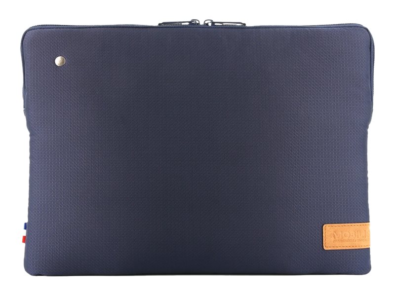 Mobilis La Frenchie - Notebook-Hülle - 25 % recycelt