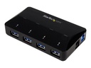 StarTech.com Startech 4 Port USB 3.0 Hub plus dedizierter