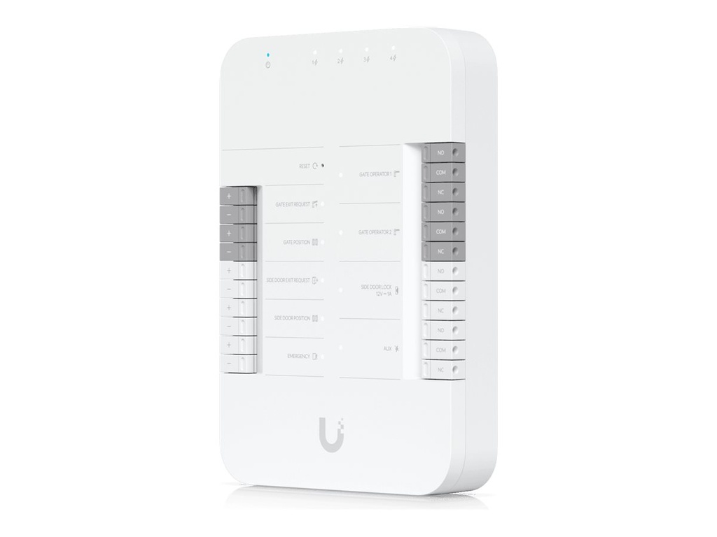 Ubiquiti UniFi Gate Hub - Zugangskontrolle - kabelgebunden
