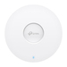 TP-LINK Omada Pro AP9650 - 2,4 GHz - 5 GHz - 3000 Mbit/s - WPA-Enterprise - WPA-Personal - WPA2-Enterprise - WPA2-Personal - WPA3-Enterprise - 10,100,1000 Mbit/s