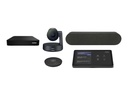 Logitech Medium Microsoft Teams Rooms on Windows with Tap + Rally System + Lenovo ThinkSmart Core