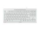 Cherry STREAM KEYBOARD TKL - Tastatur - USB - Belgien