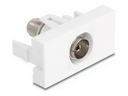 Delock Easy 45 - Einrastmodul - to F female - IEC (Buchse)