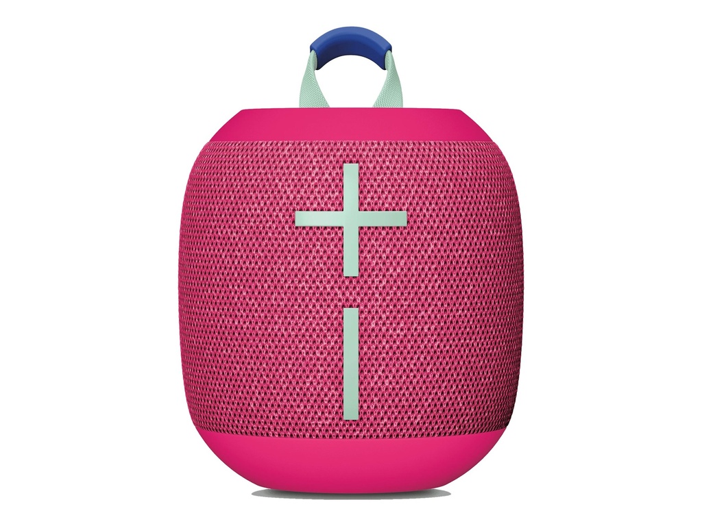 Logitech WONDERBOOM 4 - Lautsprecher - tragbar