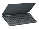 Logitech Keys-To-Go 2 - Tastatur - integrierte