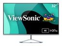 ViewSonic VX3276-4K-mhd - LED-Monitor - 80 cm (32")