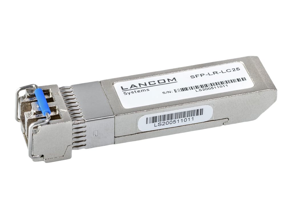 Lancom SFP-LR-LC25 Bulk 10 - Switch - Glasfaser (LWL)