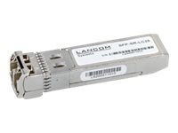 Lancom SFP-SR-LC25 - SFP28 Empfängermodul - 25GbE - 25GBase-SR - LC Duplex Multimode - bis zu 100 m - 850 nm (Packung mit 10)