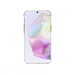 Mobilis R Series for Galaxy A55 5G - Transparent - Soft bag
