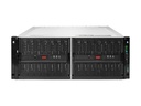 HPE Alletra 4140 - Server - Rack-Montage - 4U - zweiweg - keine CPU - RAM 0 GB - SATA/SAS - Hot-Swap 8.9 cm (3.5")