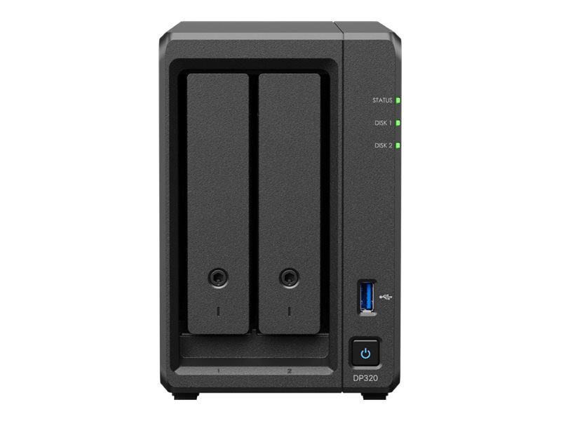Synology ActiveProtect Appliance DP320 - NAS-Server