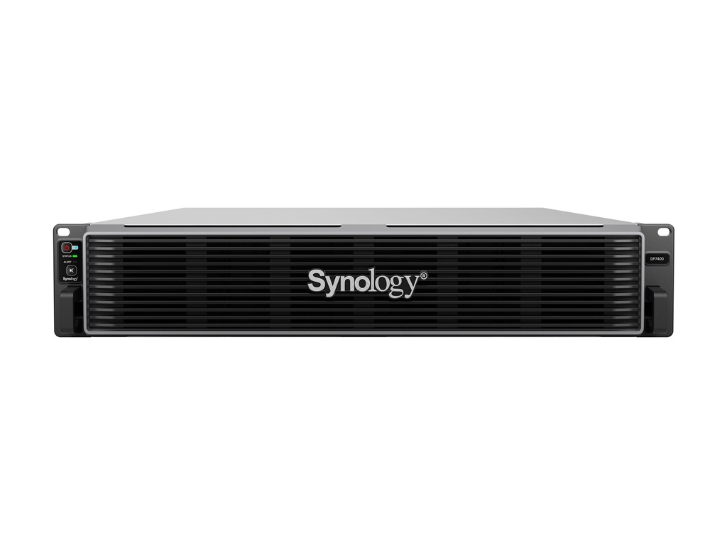 [DP7400] Synology ActiveProtect Appliance DP7400 - NAS-Server