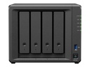 Synology DP340 - Server - DT - 1-Weg - 1 x Ryzen Embedded R1600 / 2.6 GHz - RAM 16 GB - SATA - Hot-Swap 8.9 cm (3.5")