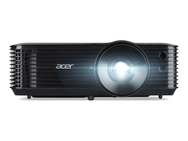 Acer X1328AF - DLP-Projektor - tragbar - 3D - 5000 ANSI-Lumen - WXGA (1280 x 800)