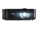 Acer X1328AF - DLP-Projektor - tragbar - 3D - 5000 ANSI-Lumen - WXGA (1280 x 800)