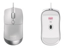 Cherry Xtrfy M50 - Maus - ergonomisch - optisch