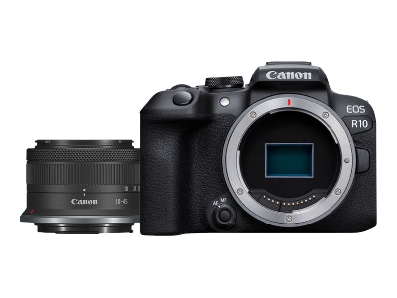 Canon EOS R10 - Digitalkamera - spiegellos