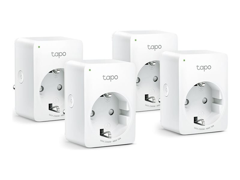 TP-LINK Tapo P110 - Drinnen - Weiß - Haus - Polycarbonat (PC) - Leistung - Status - CE - RoHS