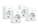 TP-LINK Tapo P110 - Drinnen - Weiß - Haus - Polycarbonat (PC) - Leistung - Status - CE - RoHS