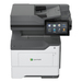 Lexmark MX632adwe HV with custom OCR activation bundle 3yr parts/labor extended - Laser/LED-Druck - 47 ppm