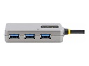 StarTech.com USB Extender Hub, 4-Port USB Hub/Verteiler