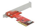 Delock PCI Express x4 Card to 1 x internal OCuLink