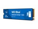 WD Blue Sn5000 NVMe SSD WDS200T4B0E-00CNZ0