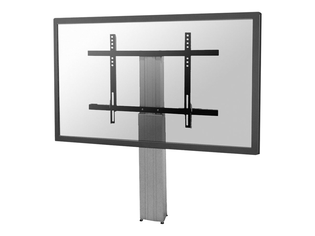 Neomounts PLASMA-W2250 - Halterung - motorisiert - für Flachbildschirm - Silber - Bildschirmgröße: 106.7-254 cm (42"-100")