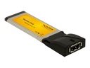 Delock Express Card > Power Over eSATA - Speicher-Controller