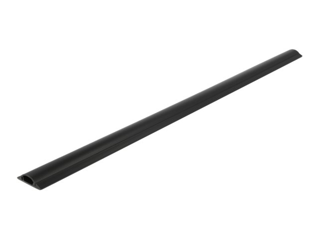 Delock Kabelkanal - 1 m - Schwarz