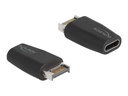 Delock USB-Adapter - 20 pin Key A (M) zu USB-C (W)