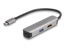 Delock Dockingstation - USB-C / Thunderbolt