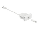 Delock USB-Kabel - USB (M) zu USB-C (M) - USB