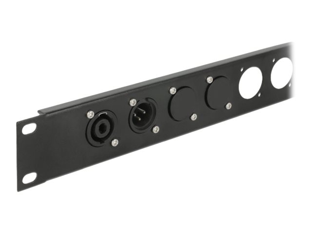Delock D-Type cover - Abdeckung für Ausgänge