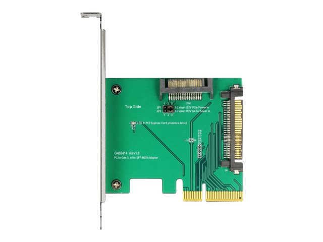 Delock Schnittstellenadapter - Ultra M.2 Card