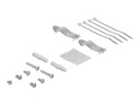 Delock Leeres Keystone-Patchpanel - geeignet