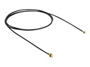 Delock Antennenkabel - MHF/U.FL Stecker gewinkelt