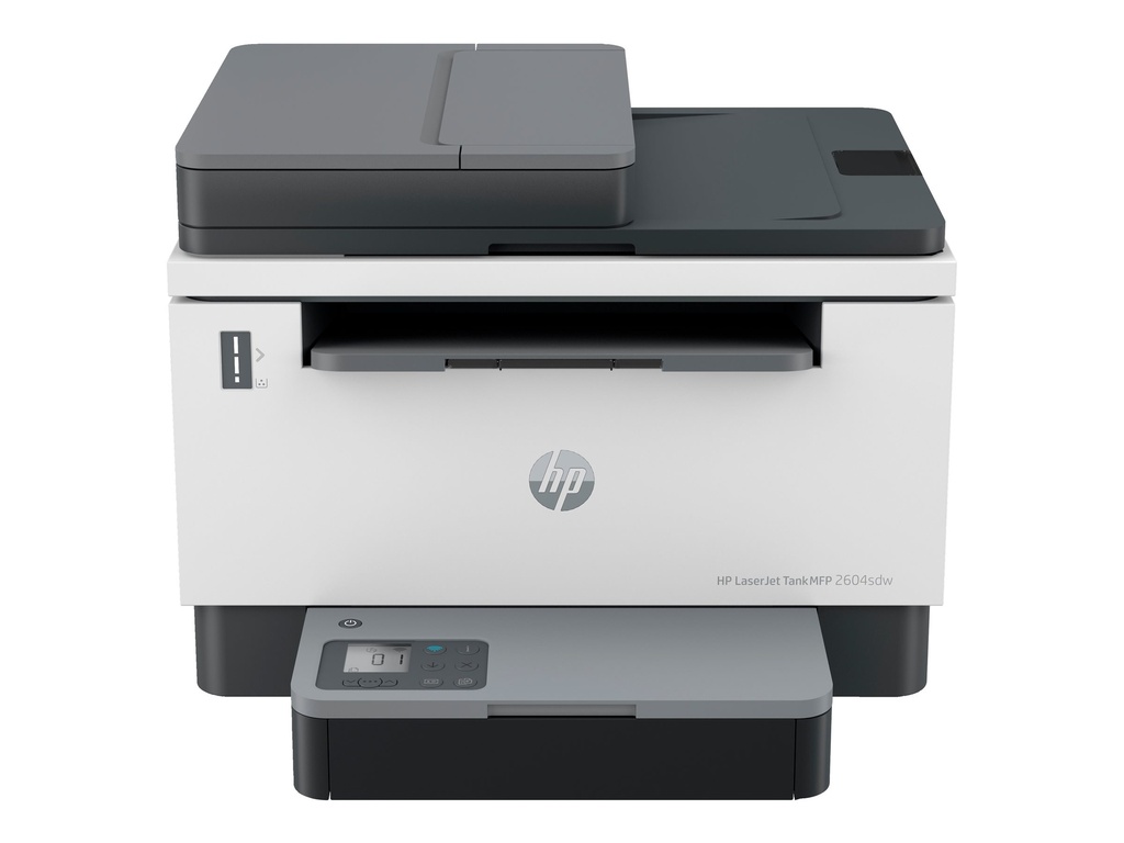 HP LaserJet Tank MFP 2604sdw - Multifunktionsdrucker - s/w - Laser - wiederbefüllbar - 216 x 297 mm (Original)